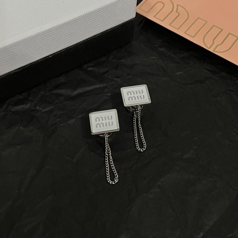 Miu Miu Earrings